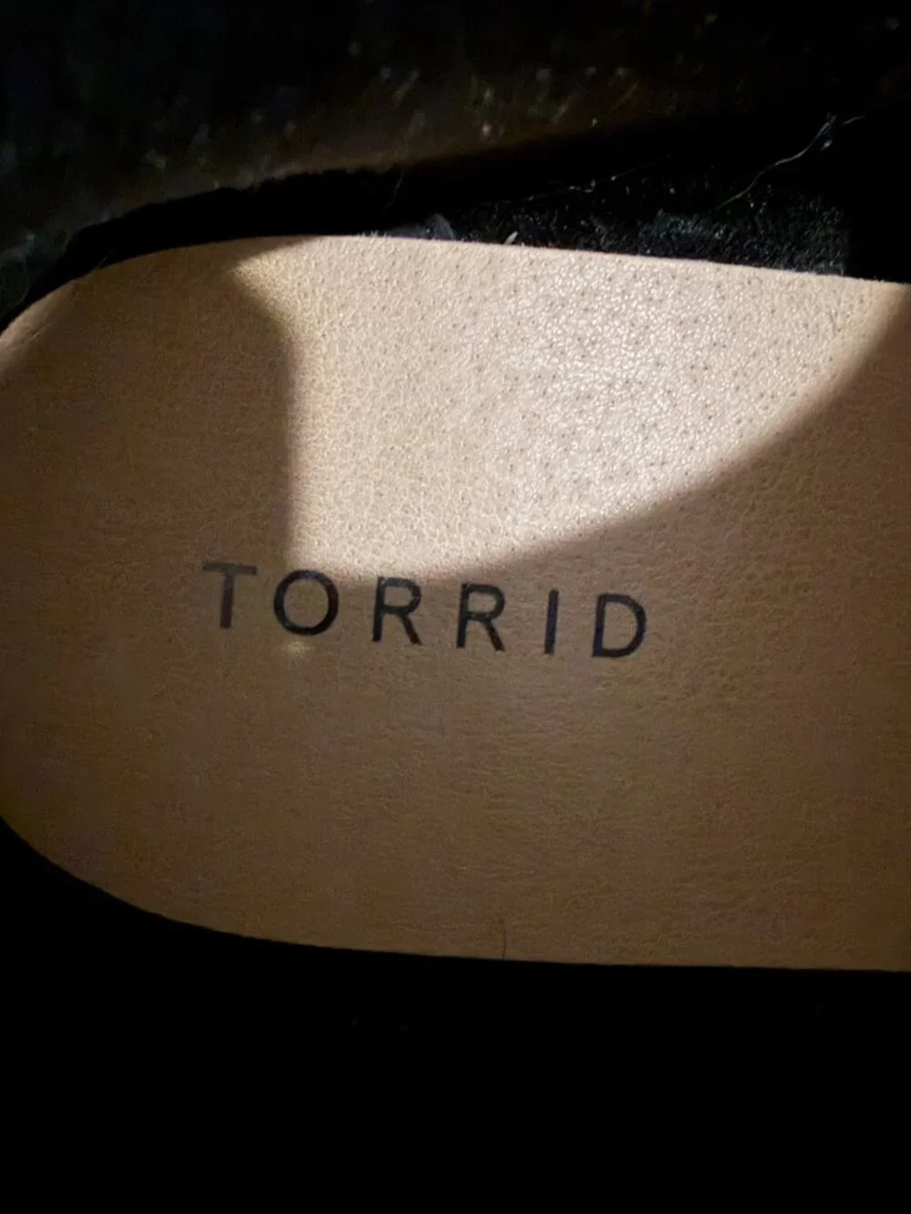 Torrid Black Studded Strappy Ankle Booties Size 11W Wide Width
